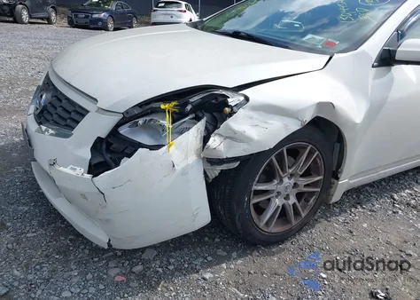 2008 Nissan Altima 3.5 Se z USA, uszkodzony, nr VIN 1N4BL24E28C132615